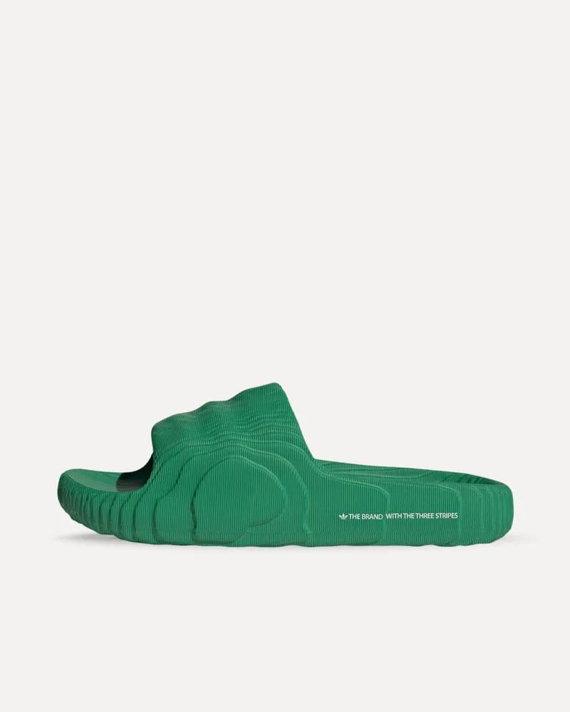 adidas Originals Adilette 22 Green IF5395 sneaker
