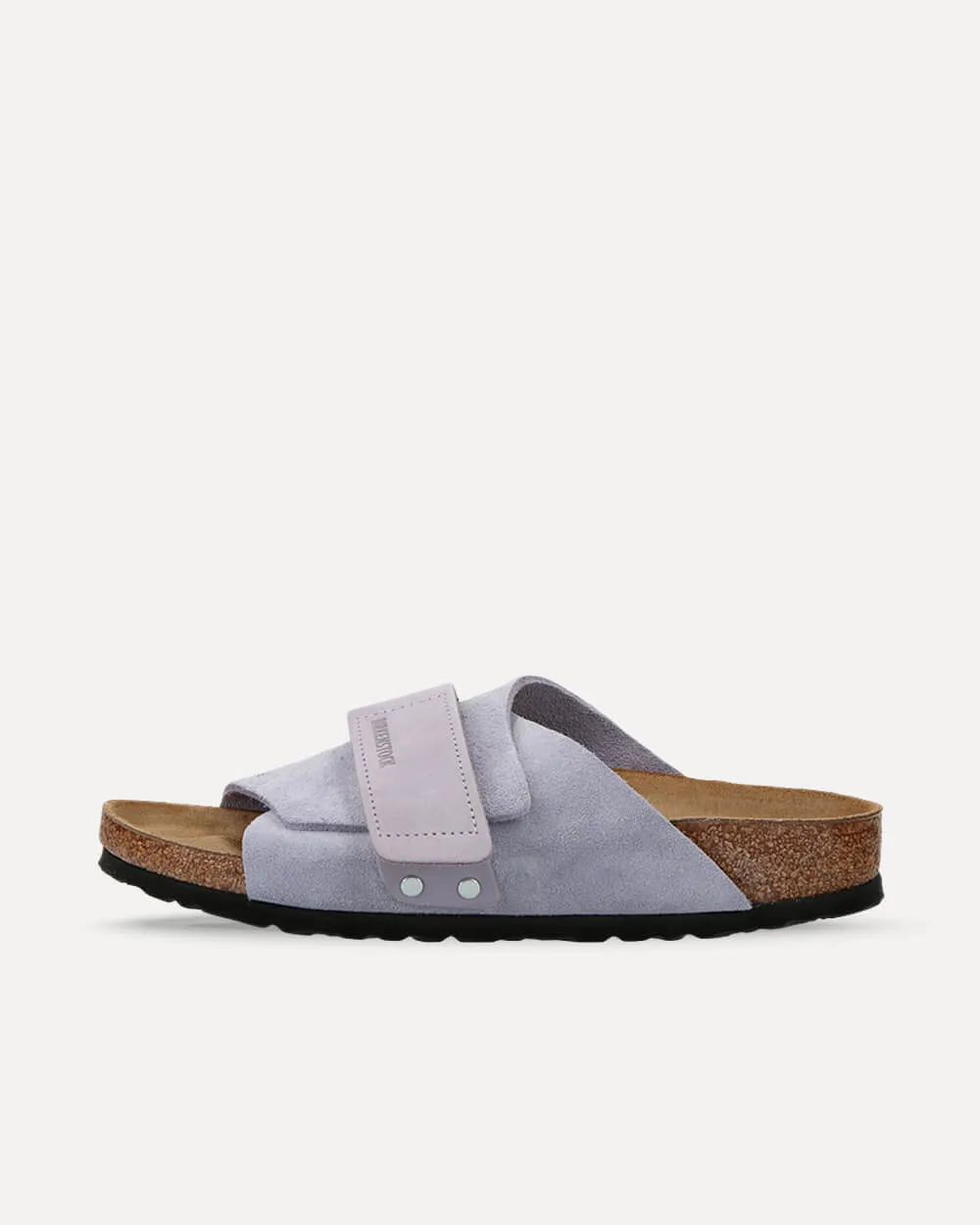 Birkenstock Kyoto Suede W Modern Suede Purple Fog 1025338 sneaker