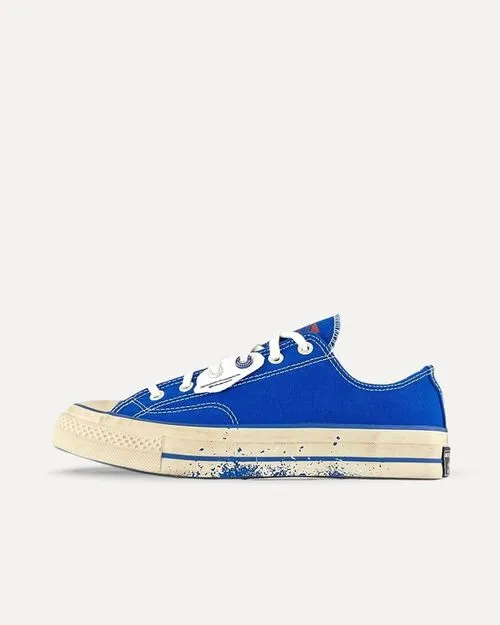 Converse x Ader Error Chuck 70 OX Imperial Blue / White A05352C sneaker