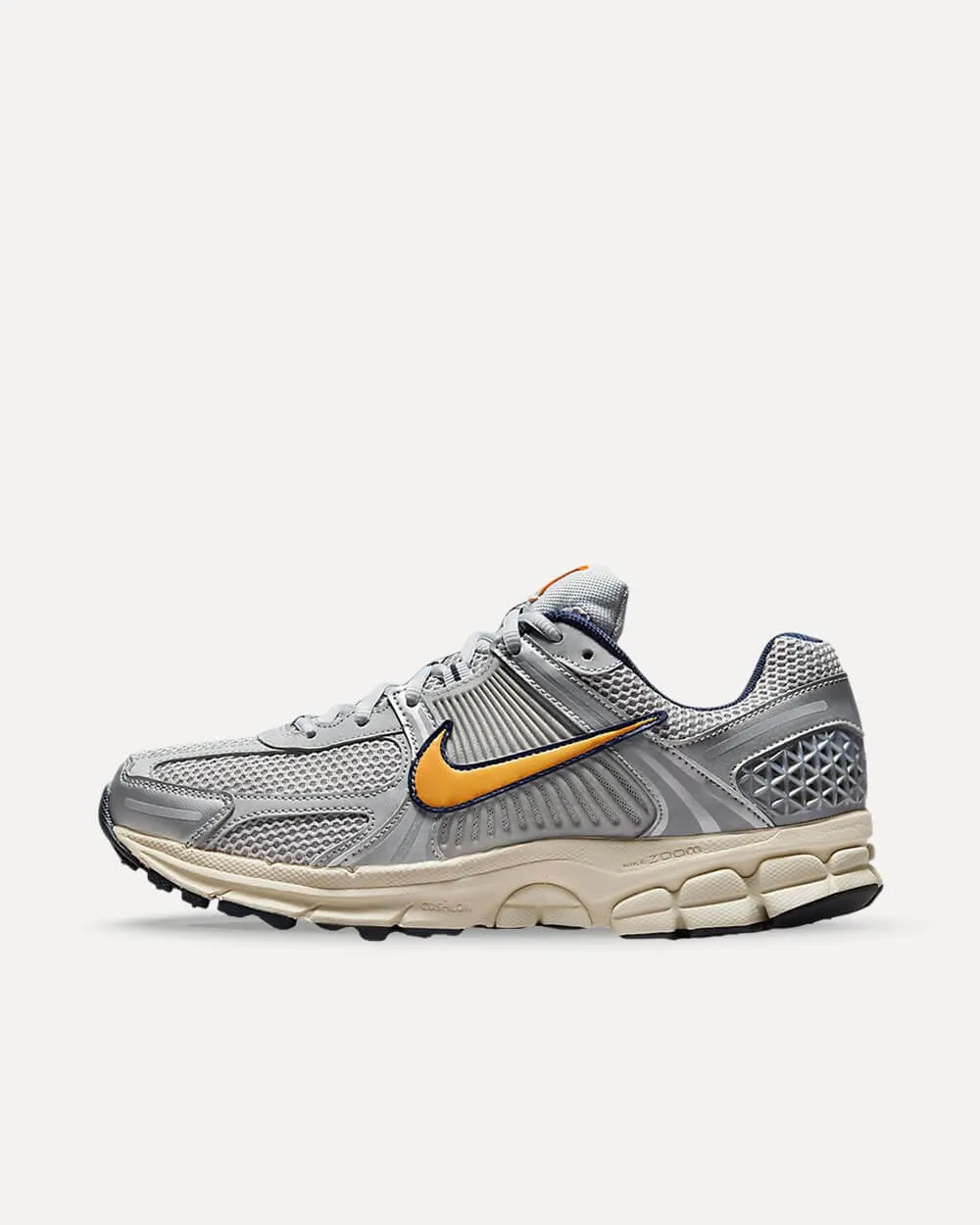Nike Zoom Vomero 5 „Laser Orange“ Pure Platinum / Laser Orange FJ4151-001 sneaker