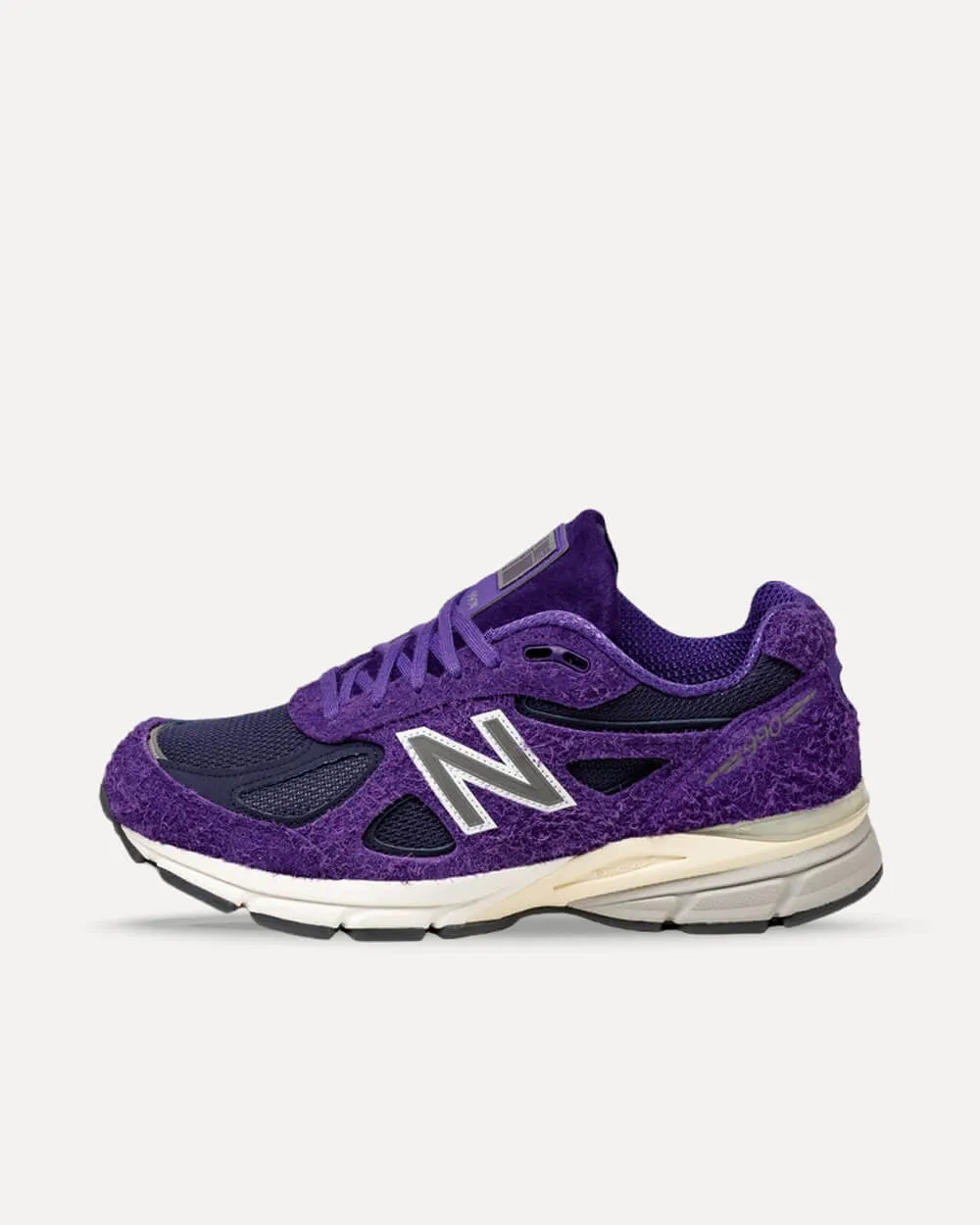 New Balance U990TB4 „Made in USA“ Purple / Silver U990TB4 sneaker