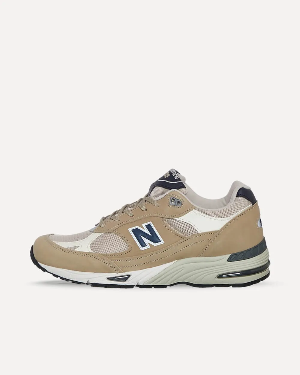 New Balance M991BTN „Made in England“ Elm / Brown Rice M991BTN sneaker