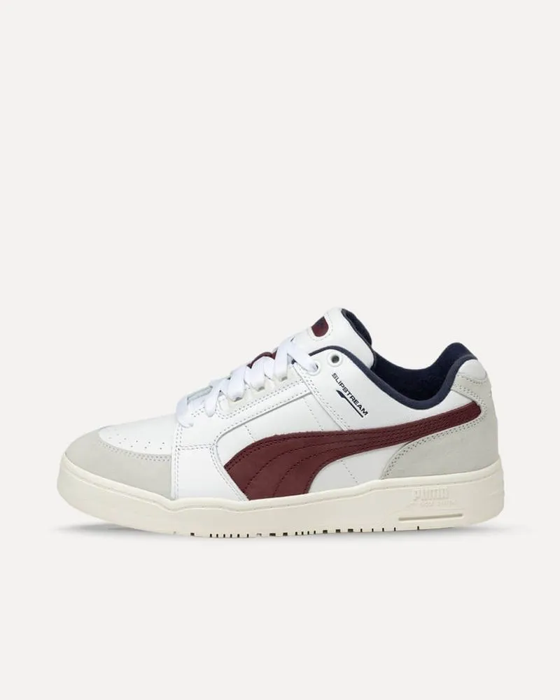 Puma Slipstream Low Retro Puma White / Team Regal Red 384692 10 sneaker