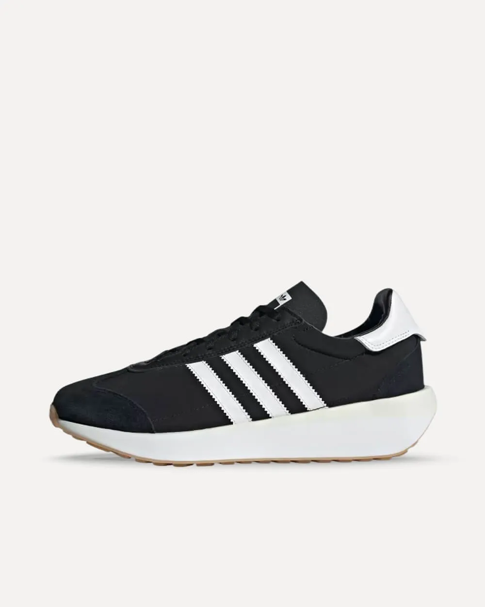 adidas Originals Country XLG Core Black / Footwear White / Blue Birch IF8407 sneaker