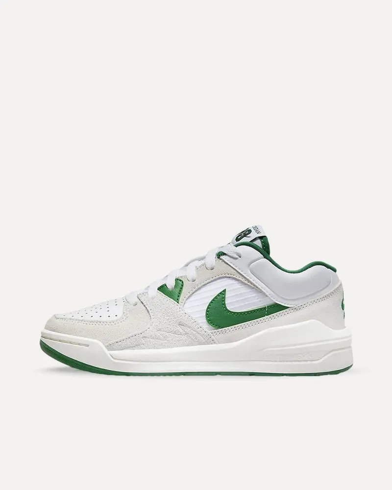 Nike Jordan Stadium 90 „GS“ White / Clover / Sail / Black DX4399-103 sneaker