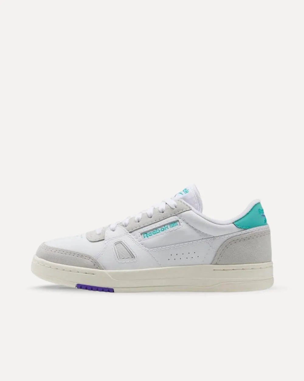 Reebok LT Court Footwear White / Chalk / Clatea IE9386 sneaker