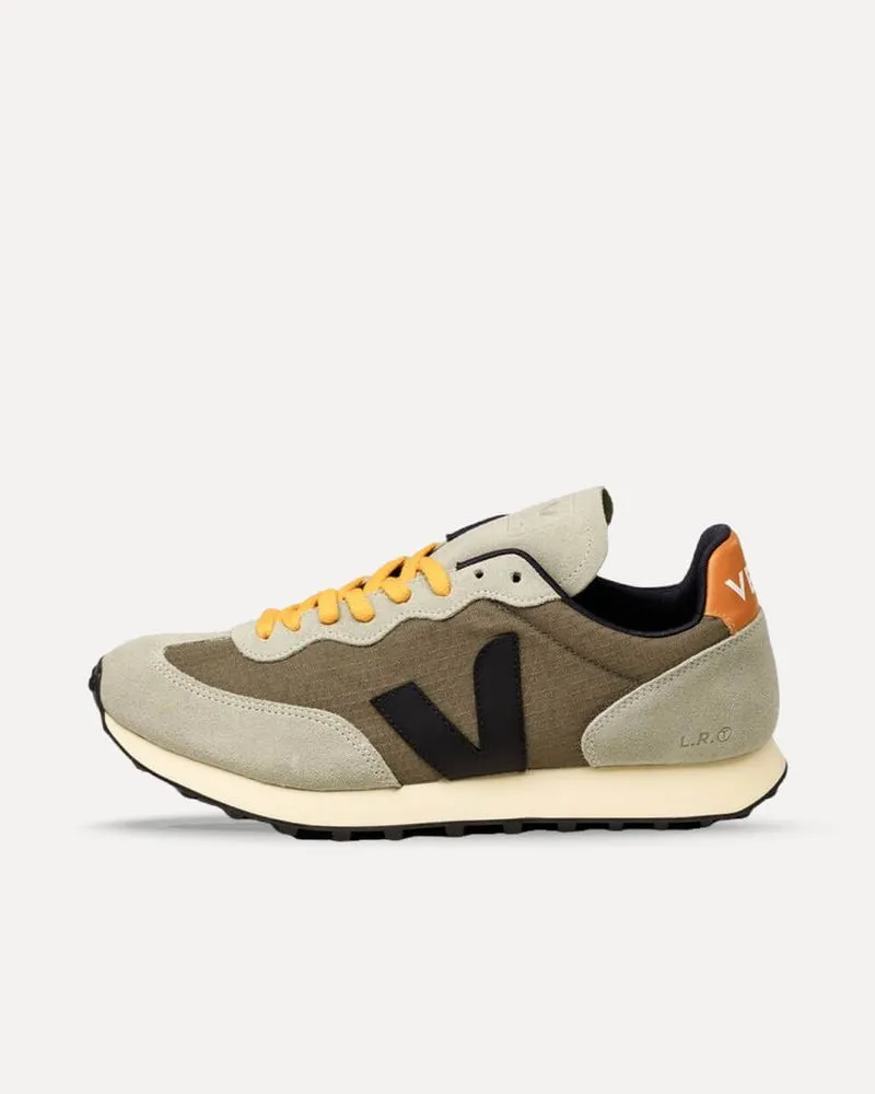 Veja Rio-Branco Ripstop Kaki / Black RB1903343B sneaker
