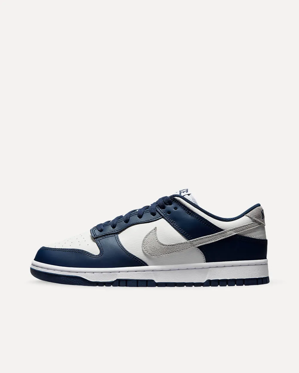 Nike Dunk Low Retro Summit White Midnight Navy FD9749-400 sneaker