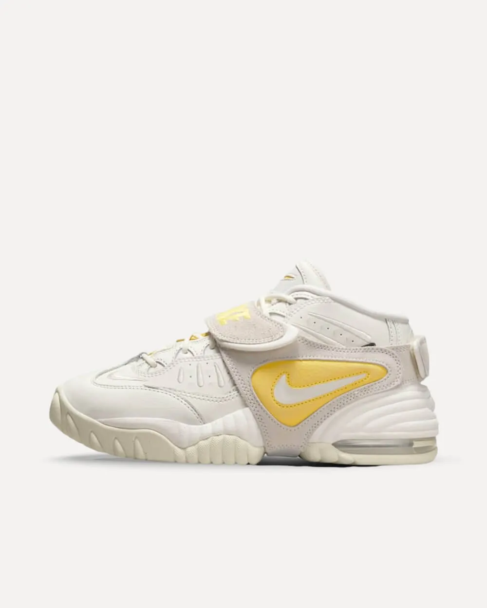 Nike Air Adjust Force „Citron Pulse“ SAIL/CITRON PULSE/PHANTOM/COCONUT MILK FJ4552-100 sneaker