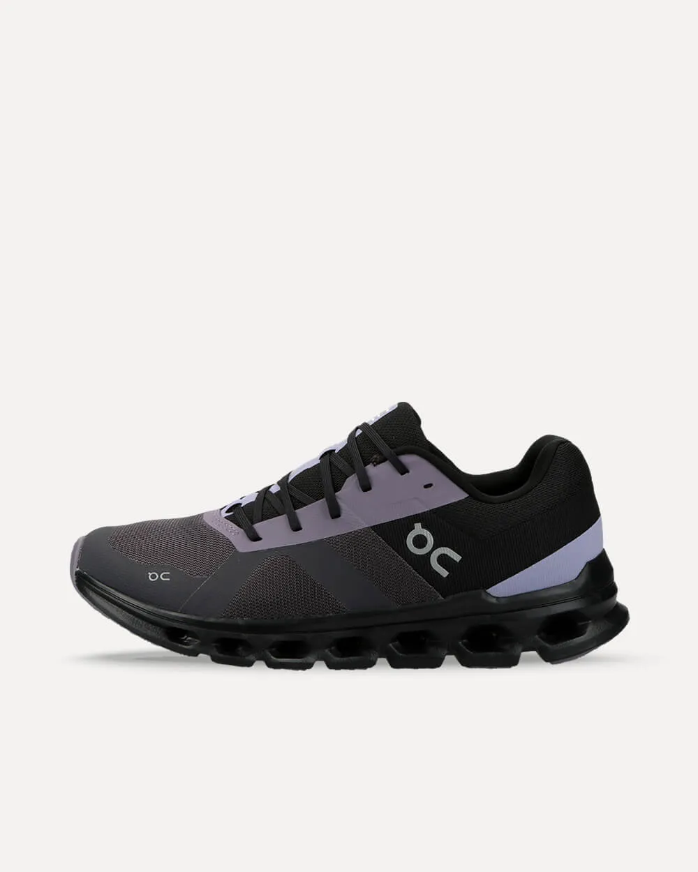 On Cloudrunner Iron / Black 46.98079 sneaker