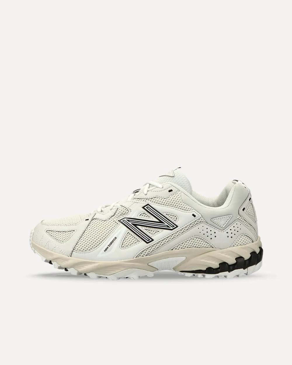 New Balance ML610TBA LIGHT GREY ML610TBA sneaker