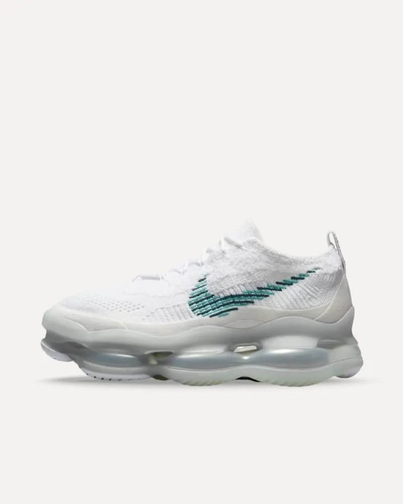 Nike Air Max Scorpion FK „White Geode Teal“ WHITE/GEODE TEAL-WHITE-CLEAR JADE DJ4701-100 sneaker