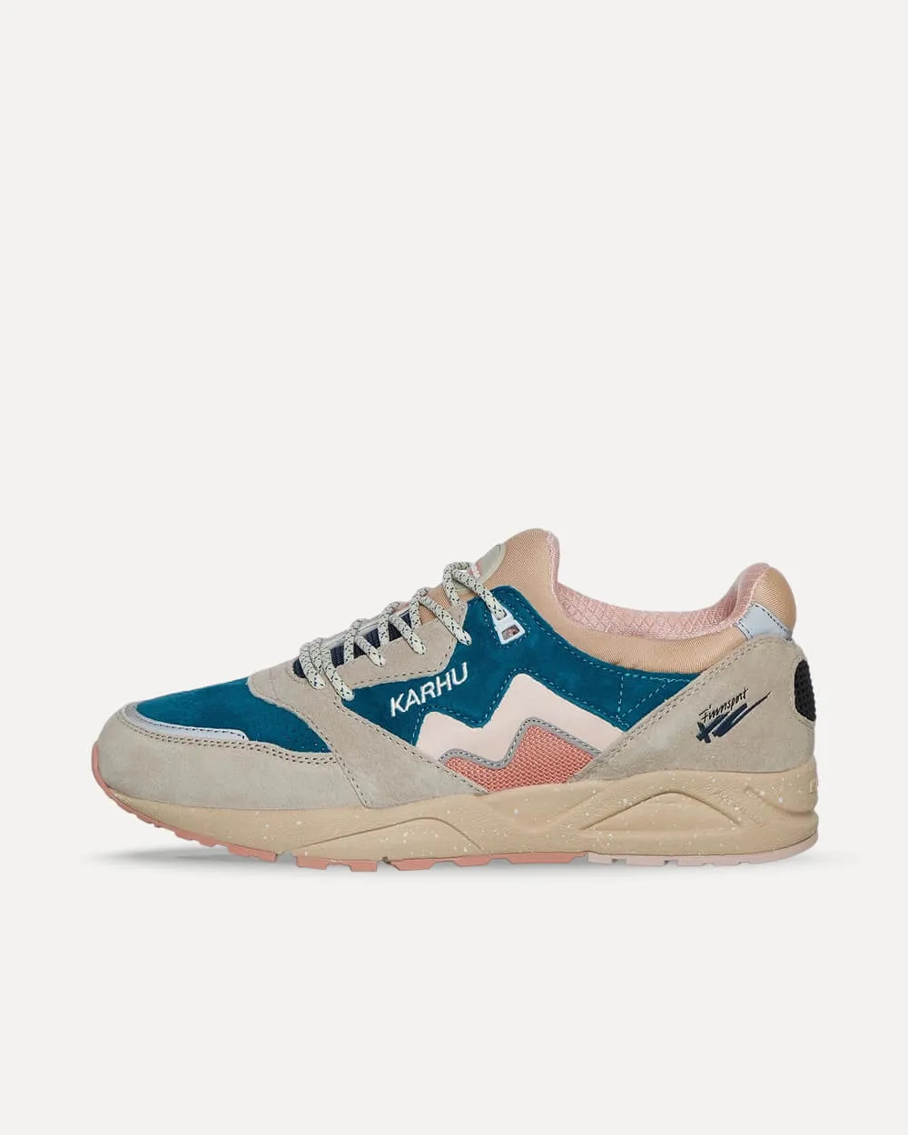Karhu Aria 95 Silver Lining / Peach Whip F803102 sneaker