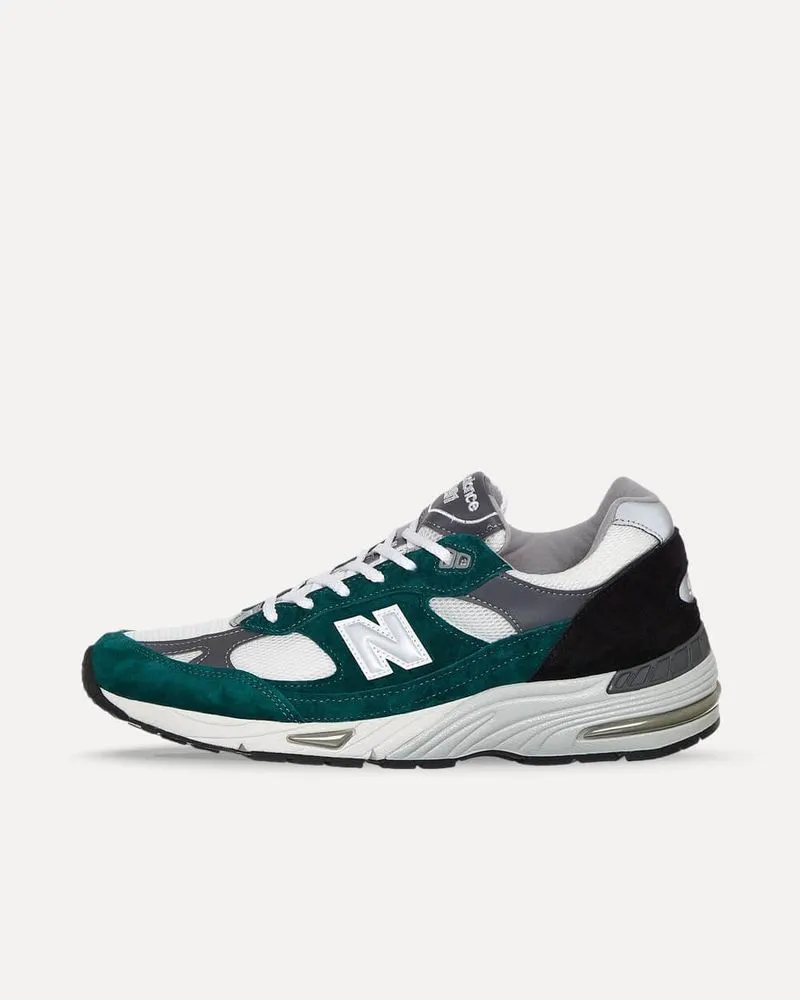 New Balance M991TLK „Made in UK“ Pacific / Alloy M991-TLK sneaker