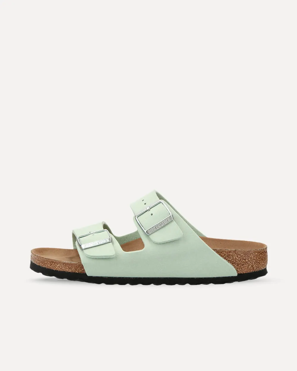 Birkenstock Arizona SYN soft matcha 1024092 sneaker