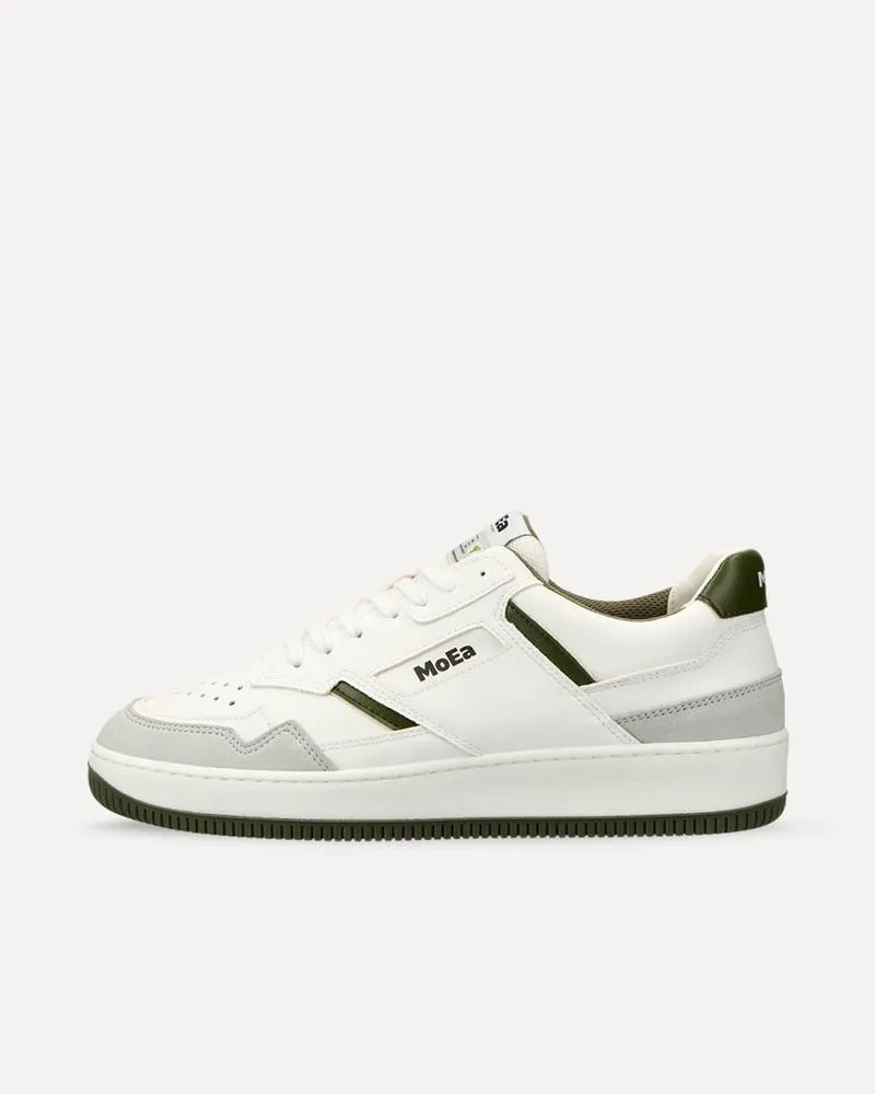 MoEa GEN 1 „Cactus White Green Suede“ Cactus White & Green Suede MOEA-BASGN1-33 sneaker