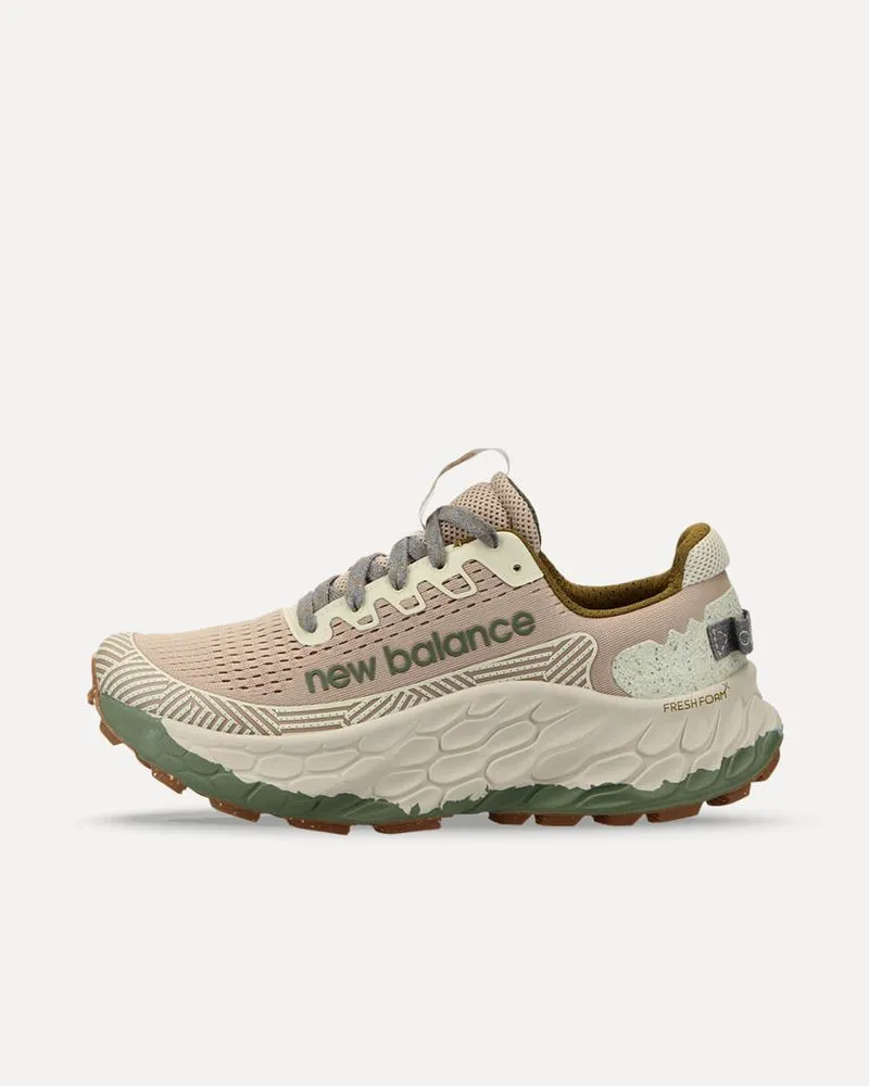 New Balance Fresh Foam X Trail More v3 Beige/Green MTMORCB3 sneaker