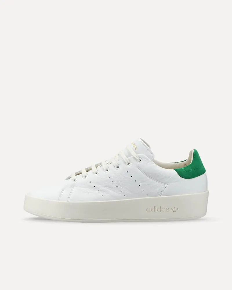 adidas Originals Stan Smith Recon FTWWHT/GREEN/OWHITE IH0018 sneaker