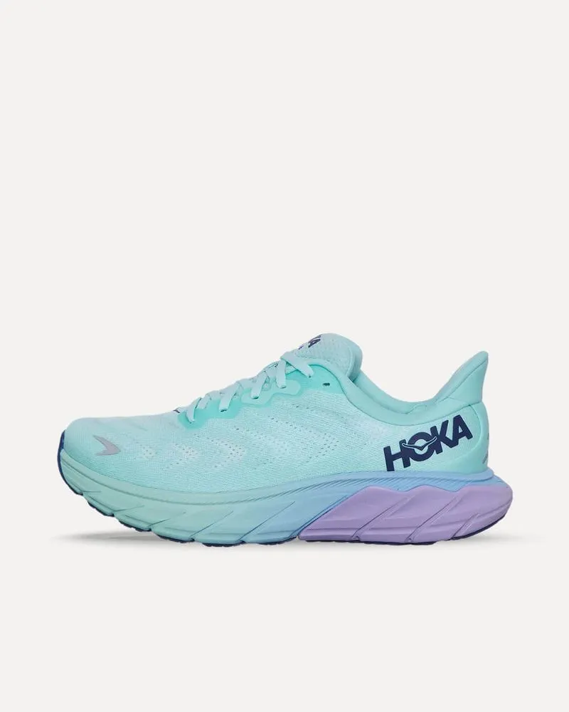 HOKA Arahi 6 Sunlit Ocean / Lilac Mist 1123195-SOLM sneaker
