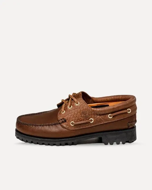 Timberland Authentics 3 Eye Classic Lug Wheat TB0A68QY231 sneaker