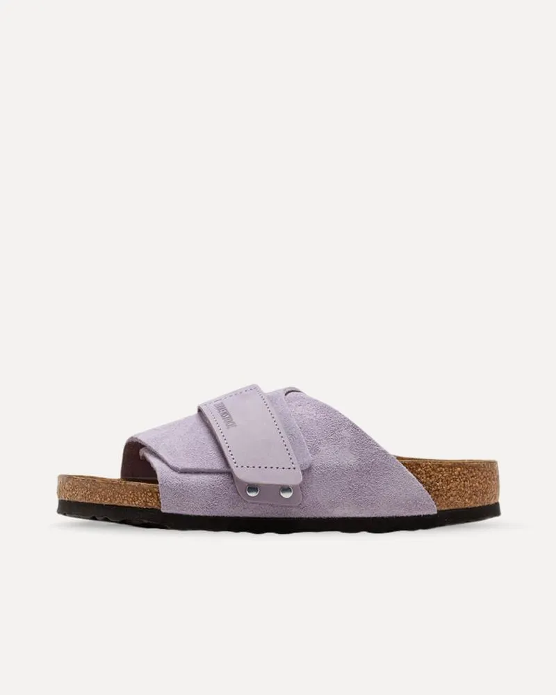Birkenstock Kyoto Purple Fog 1025312 sneaker