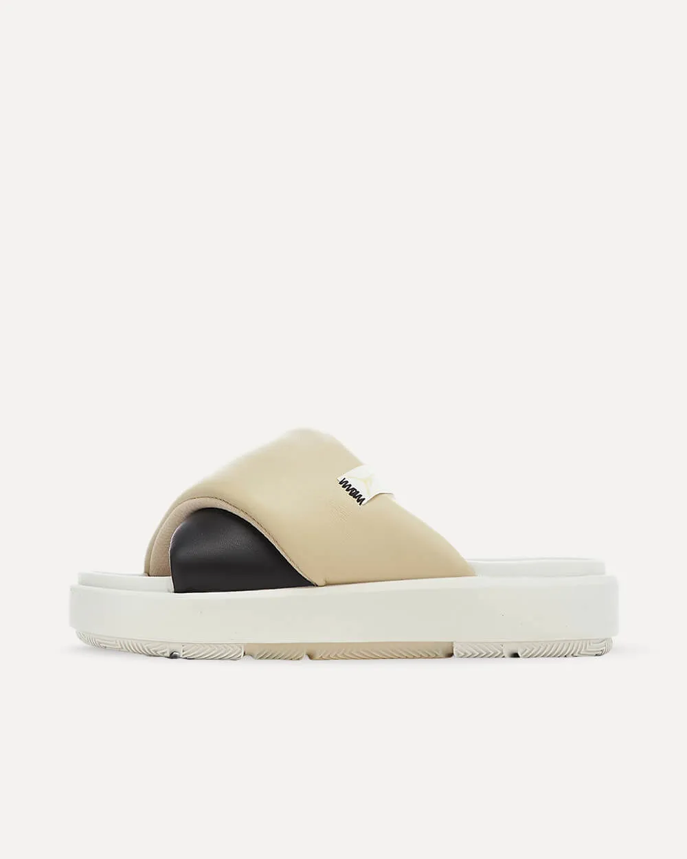 Nike Air Jordan Sophia Slide Shadow Brown / Team Gold / Sail DO8863-202 sneaker