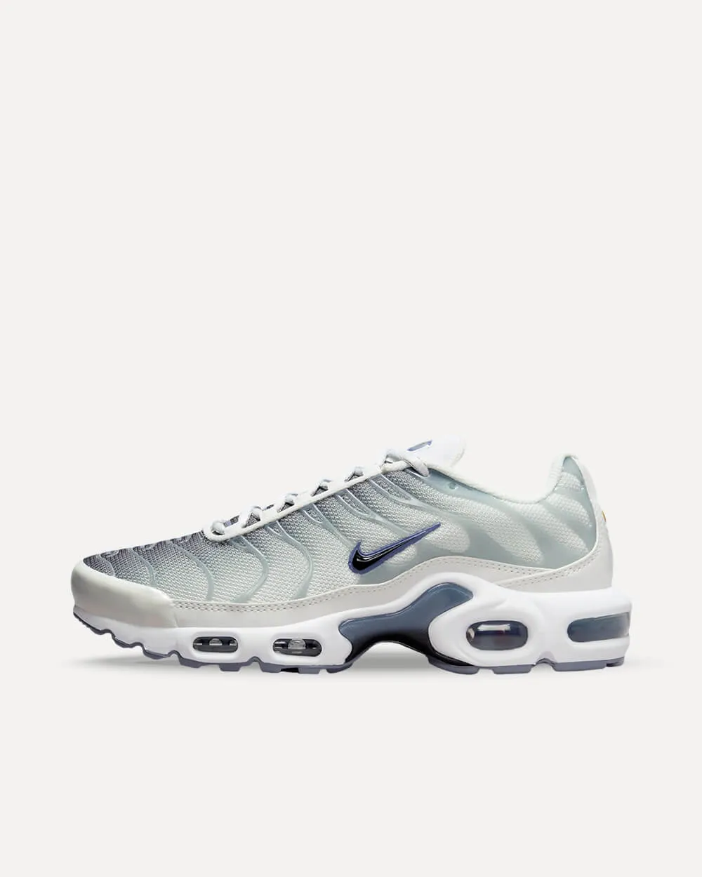 Nike Air Max Plus Summit White / Black / Smoke Grey FQ2892-100 sneaker