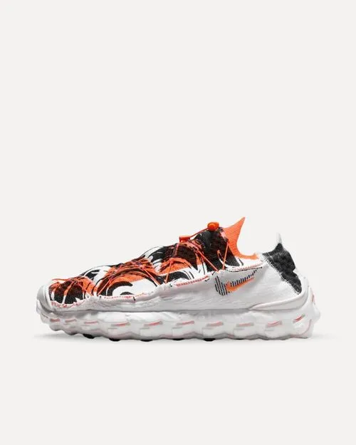 Nike ISPA MindBody „Total Orange“ White / Total Orange DH7546-100 sneaker