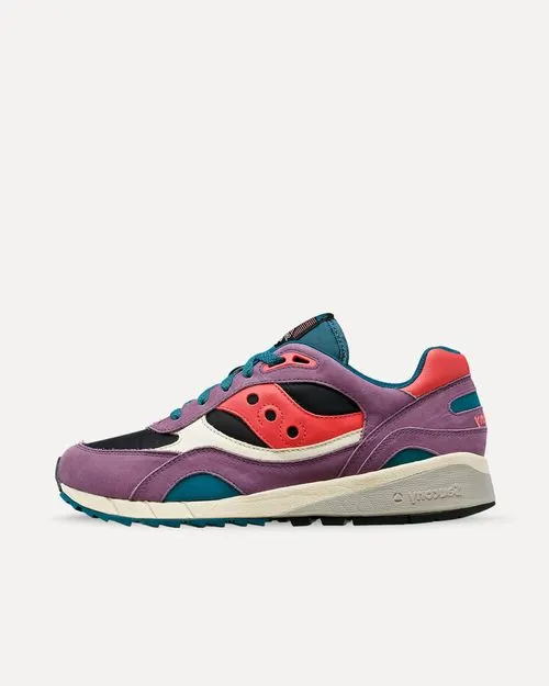 Saucony Shadow 6000 „Midnight Swimming“ Purple / Black S70784-1 sneaker