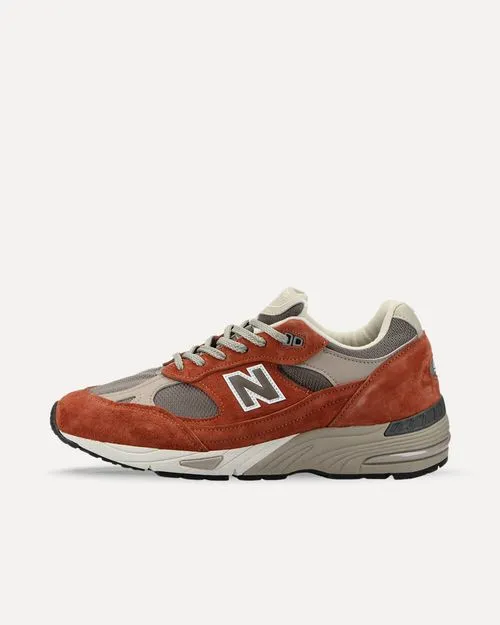 New Balance M991PTY „Made in England“ Orange M991PTY sneaker