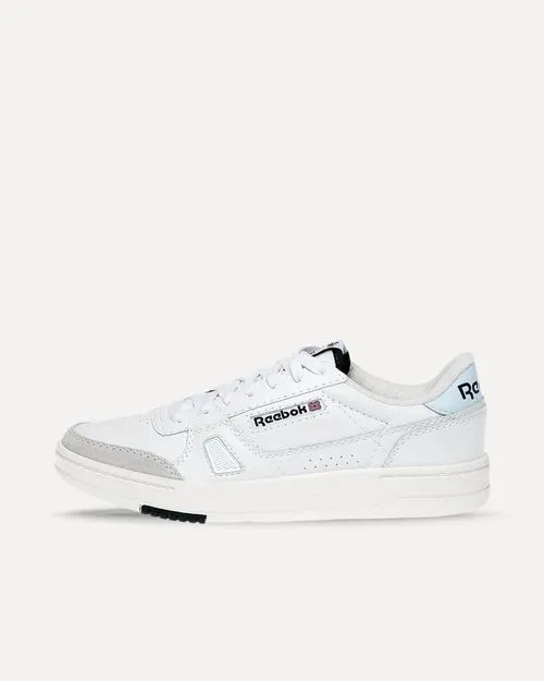 Reebok LT Court Footwear White / Vector Navy / Feel Good Blue IF0237 sneaker