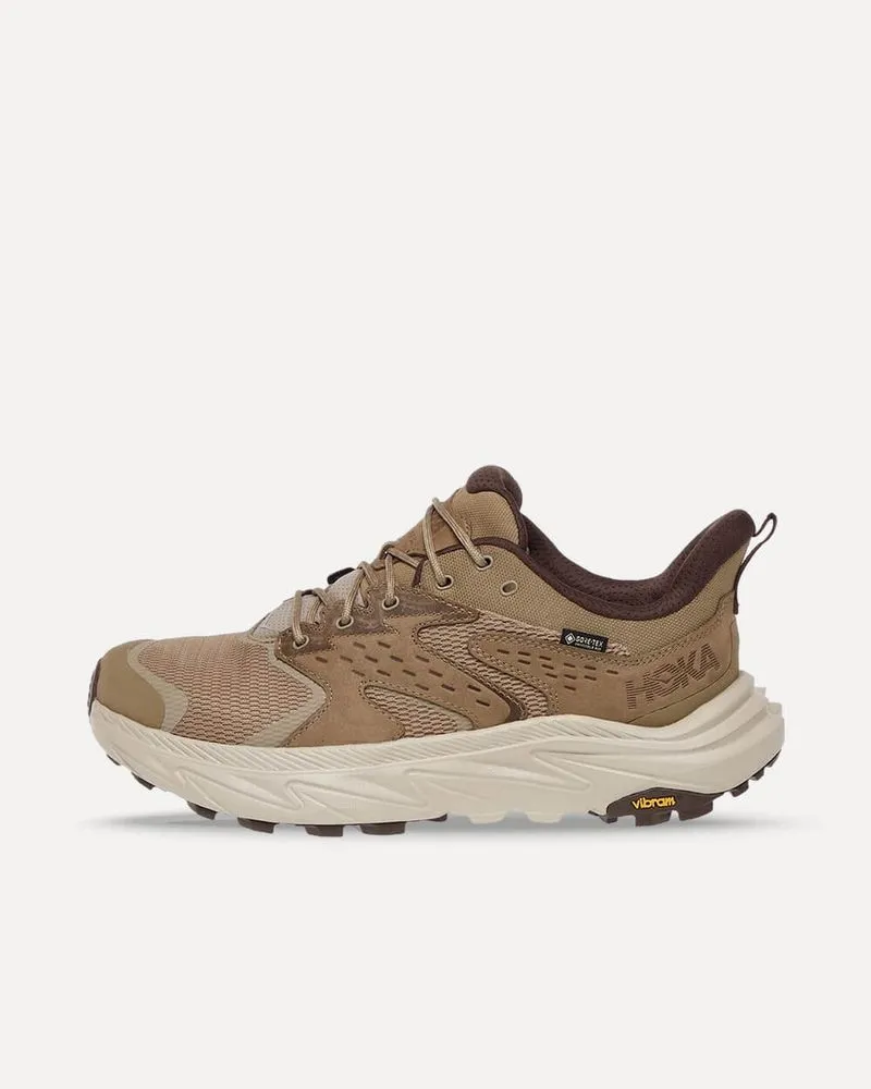 HOKA Anacapa 2 Low Gore-Tex Dune / Oxford Tan 1141632-DOTN sneaker
