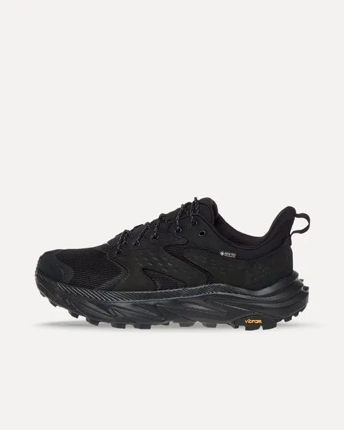 HOKA Anacapa 2 Low Gore-Tex Black / Black 1141632-BBLC sneaker