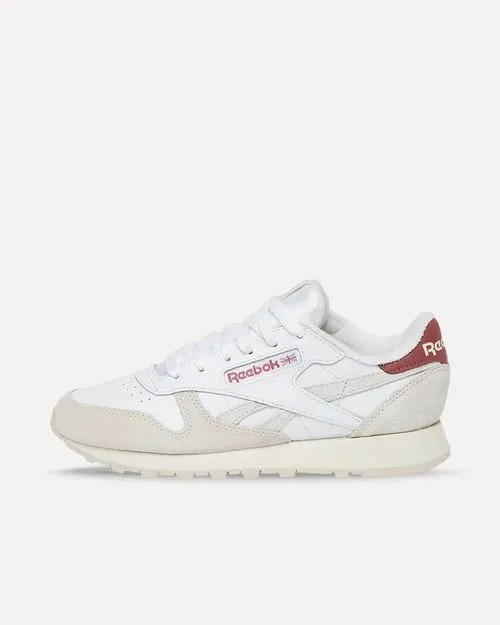 Reebok Classic Leather Footwear White / Chalk / Sedona Rose IE4879 sneaker