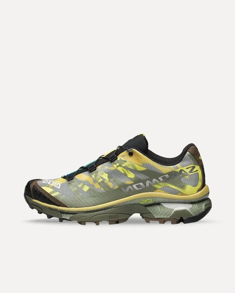 Salomon x Dekmantel XT-4 OG Lily Pad Green L47419900 sneaker
