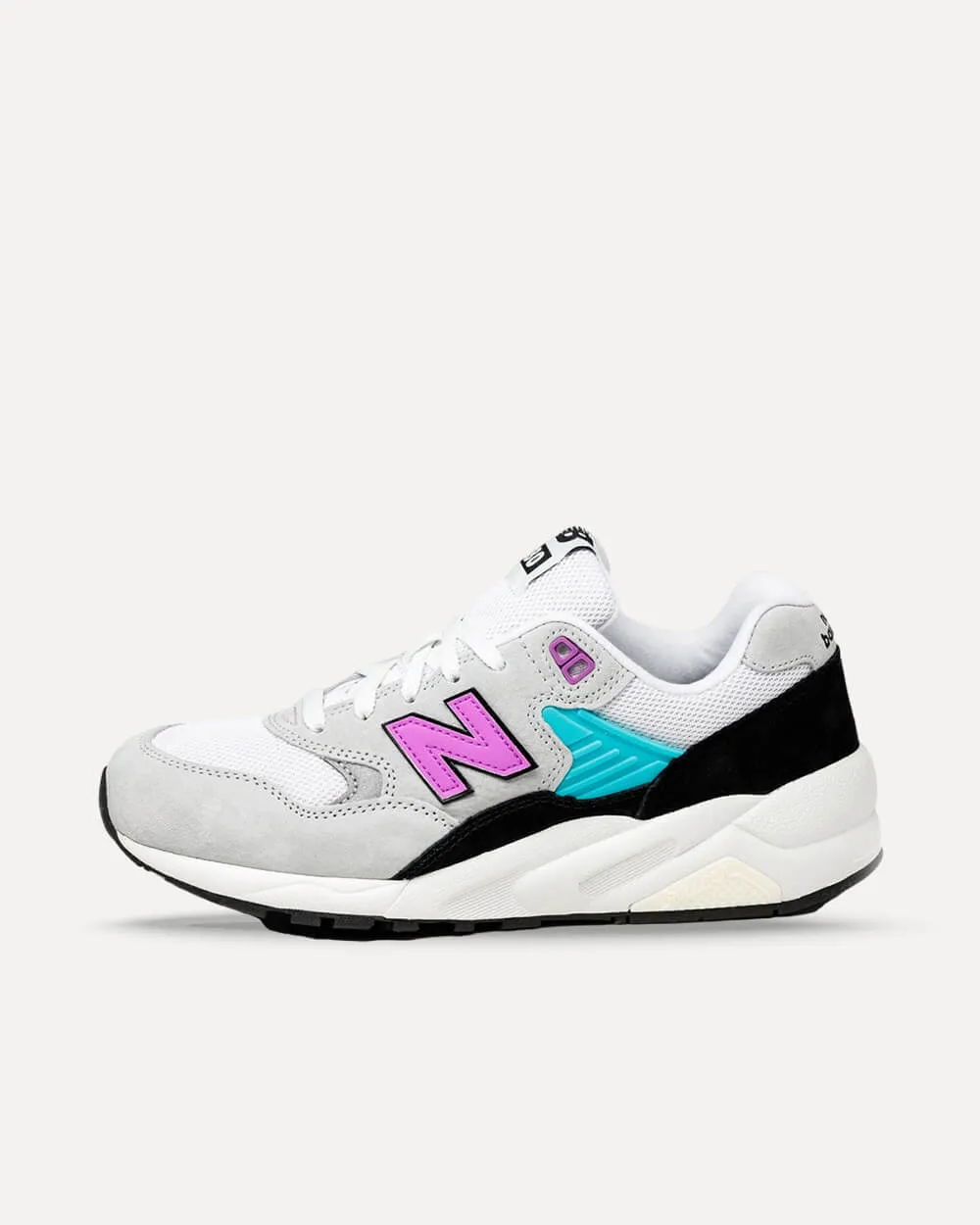 New Balance MT580GR2 Light Grey / Pink MT580GR2 sneaker