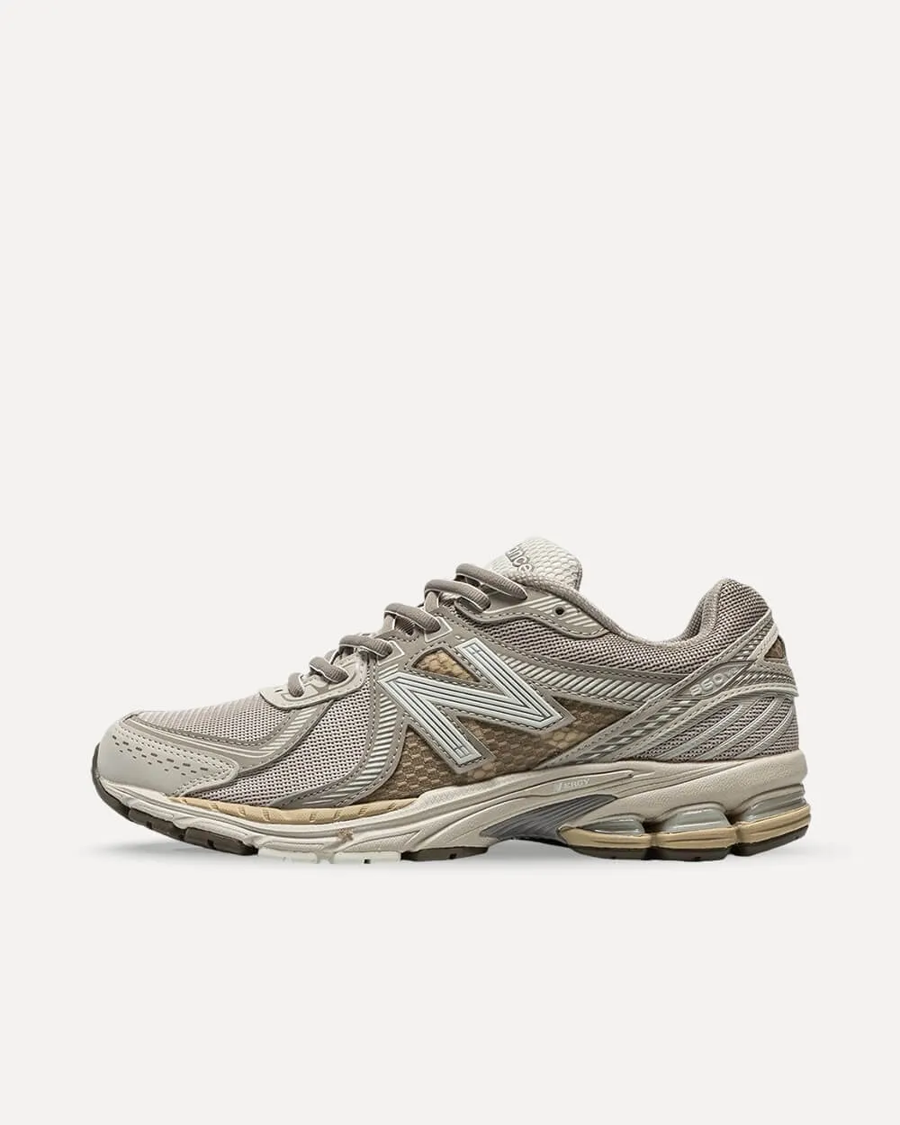 New Balance ML860KS2 Timberwolf / Moonbeam ML860KS2 sneaker