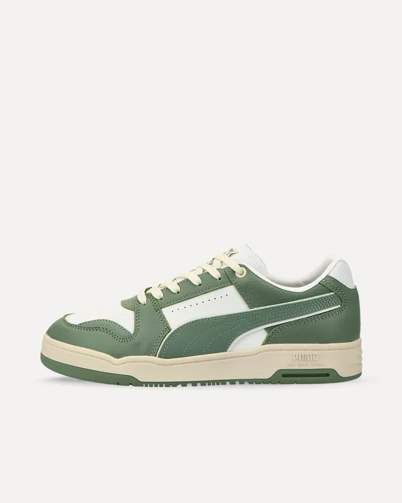 Puma Slipstream Lo Vintage White-Eucalyptus 394693-02 sneaker