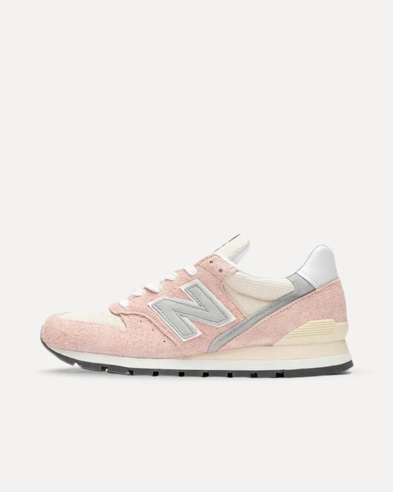New Balance U996TA Made in USA Pink / Silver U996TA sneaker