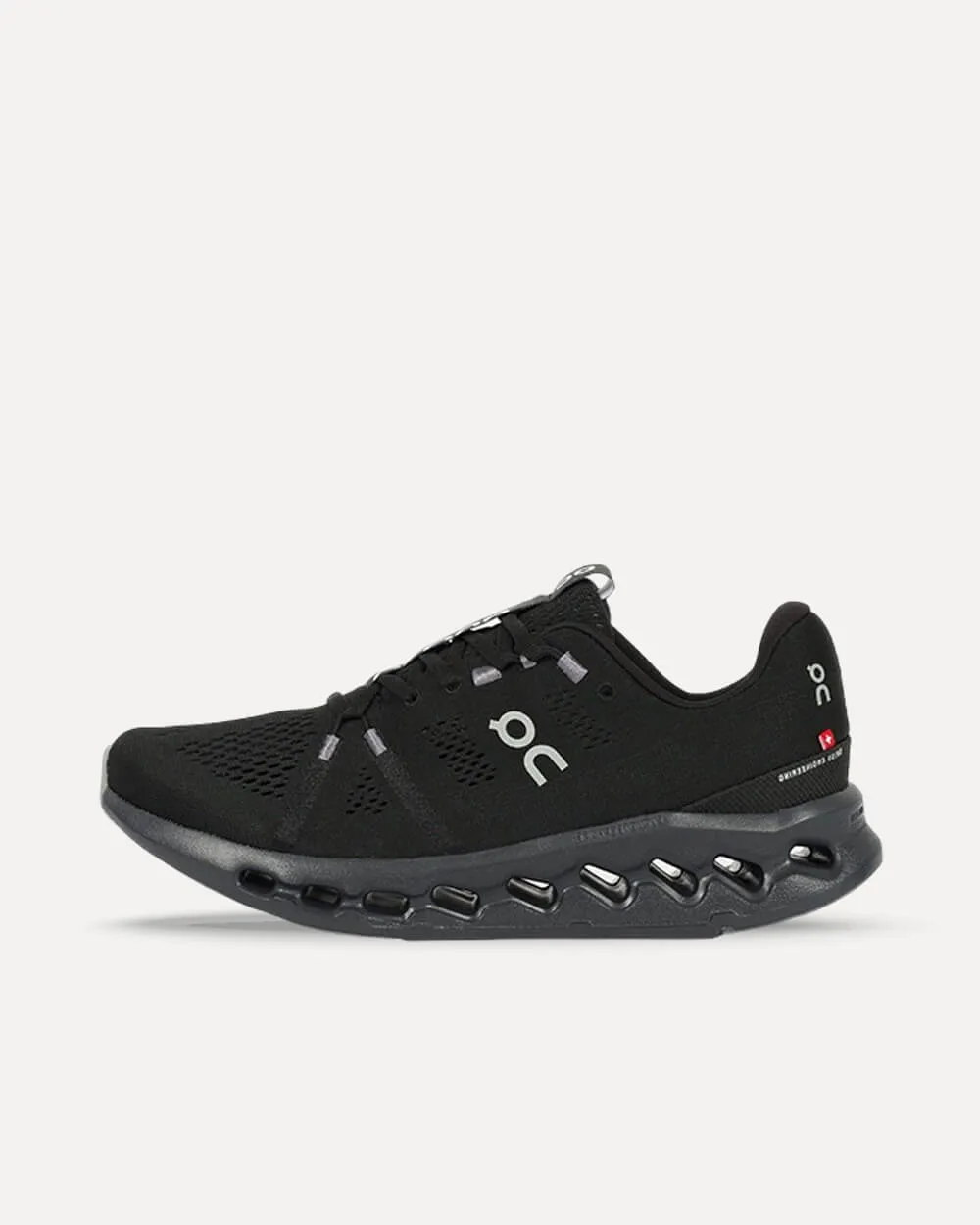 On Cloudsurfer All Black 3MD10420485 sneaker