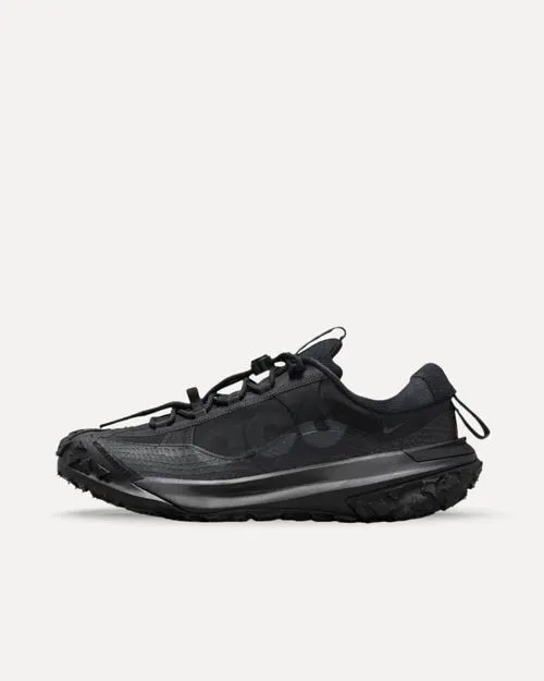 Nike ACG Mountain Fly 2 Low „Triple Black“ BLACK/ANTHRACITE/BLACK DV7903-002 sneaker
