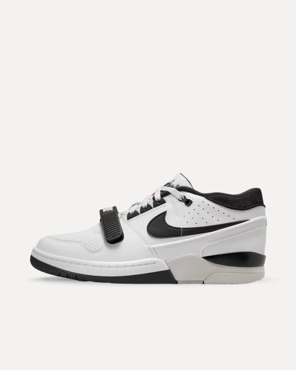 Nike x Billie Eilish Air Alpha Force 88 SP White/Black-Neutral Grey DZ6763-102 sneaker