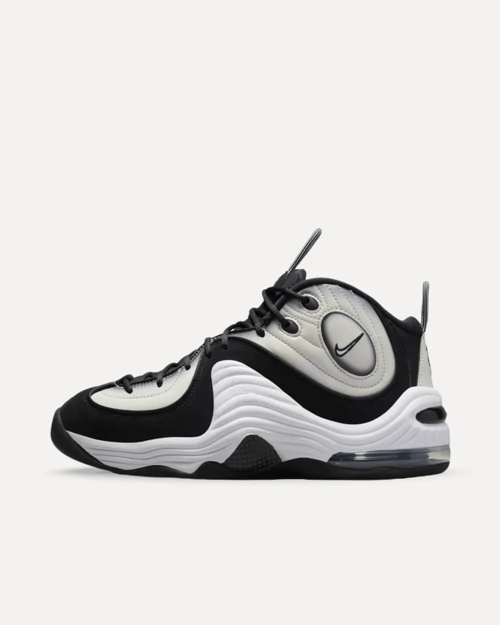Nike Air Penny 2 „Panda“ LIGHT BONE/WHITE-BLACK-PHOTON DUST DZ2549-001 sneaker