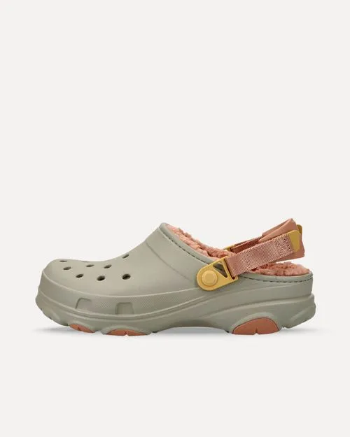 Crocs All-Terrain Lined Clog Elephant 207936-1LM sneaker