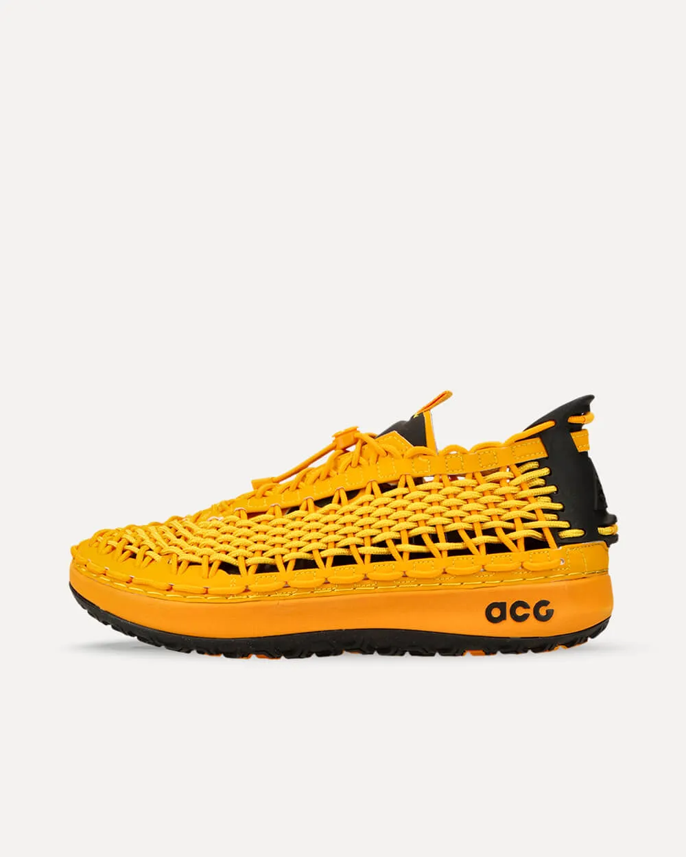Nike ACG WATERCAT+ VIVID SULFUR/UNIVERSITY GOLD-BLACK CZ0931-700 sneaker