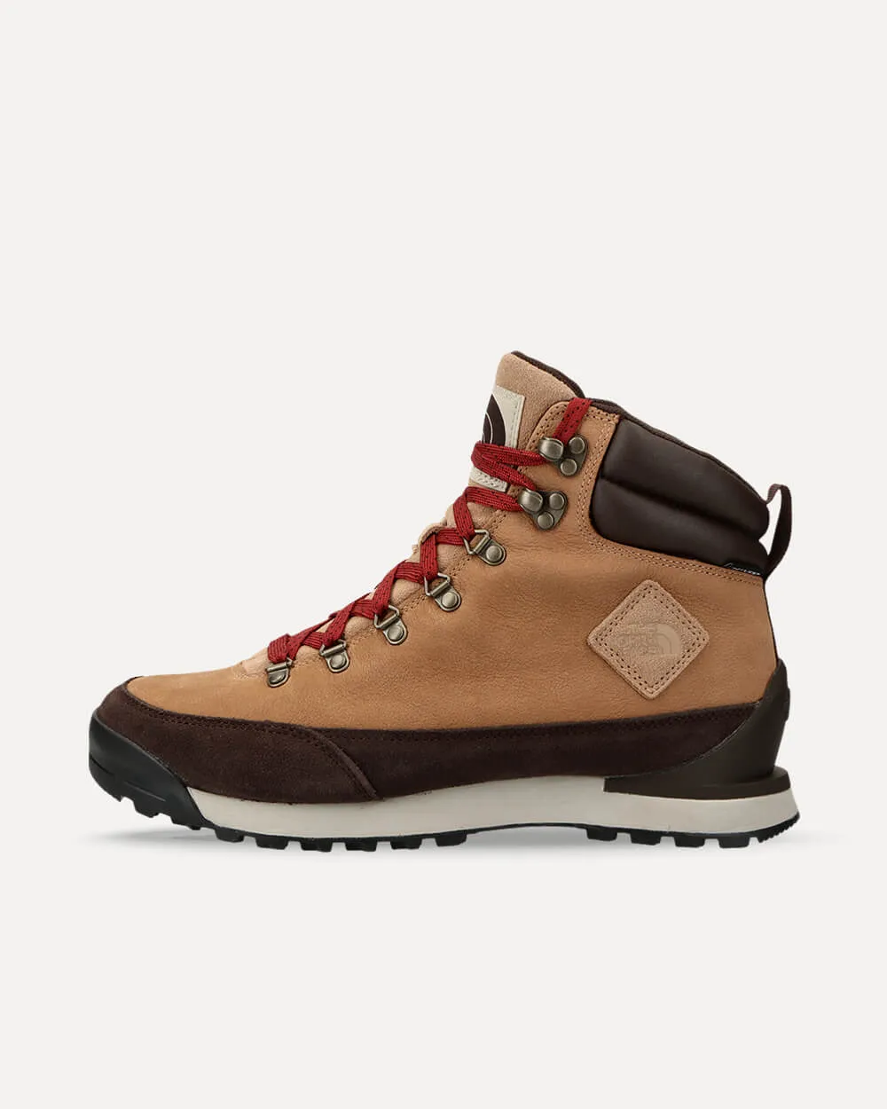 The North Face Back-To-Berkeley IV Leather ALMDBTR/DMTSBRN NF0A817QOHU1 sneaker