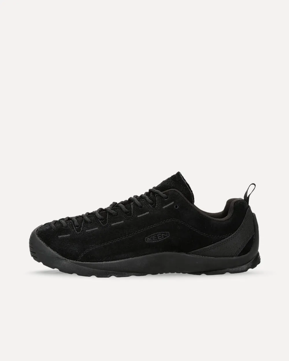 KEEN Jasper HAIRY BLACK/BLACK 1026592 sneaker