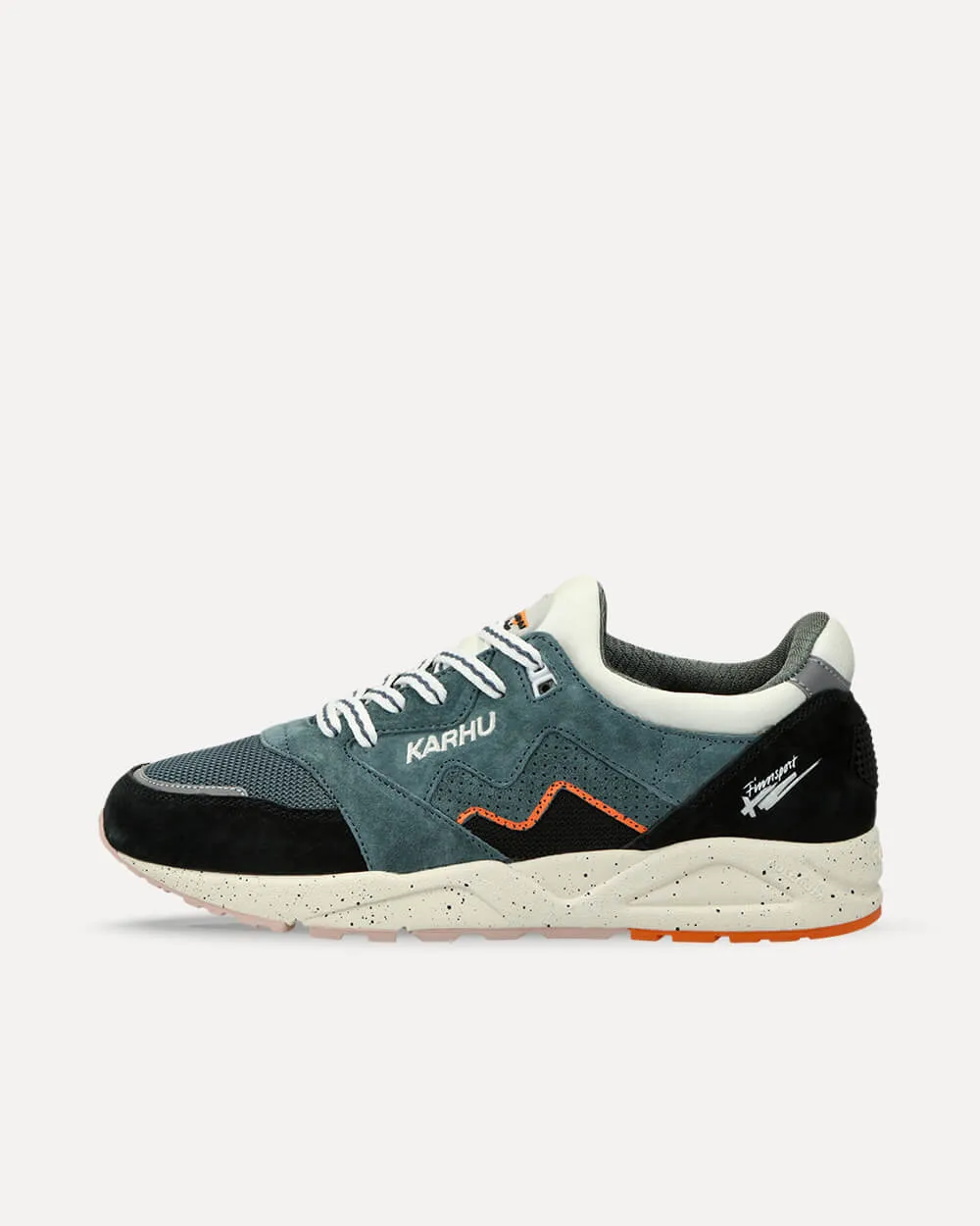 Karhu Aria 95 Jet Black/Stormy Weather F803101 sneaker