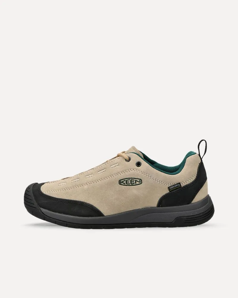KEEN Jasper II WP SAFARI / SEA MOSS 1027176 sneaker