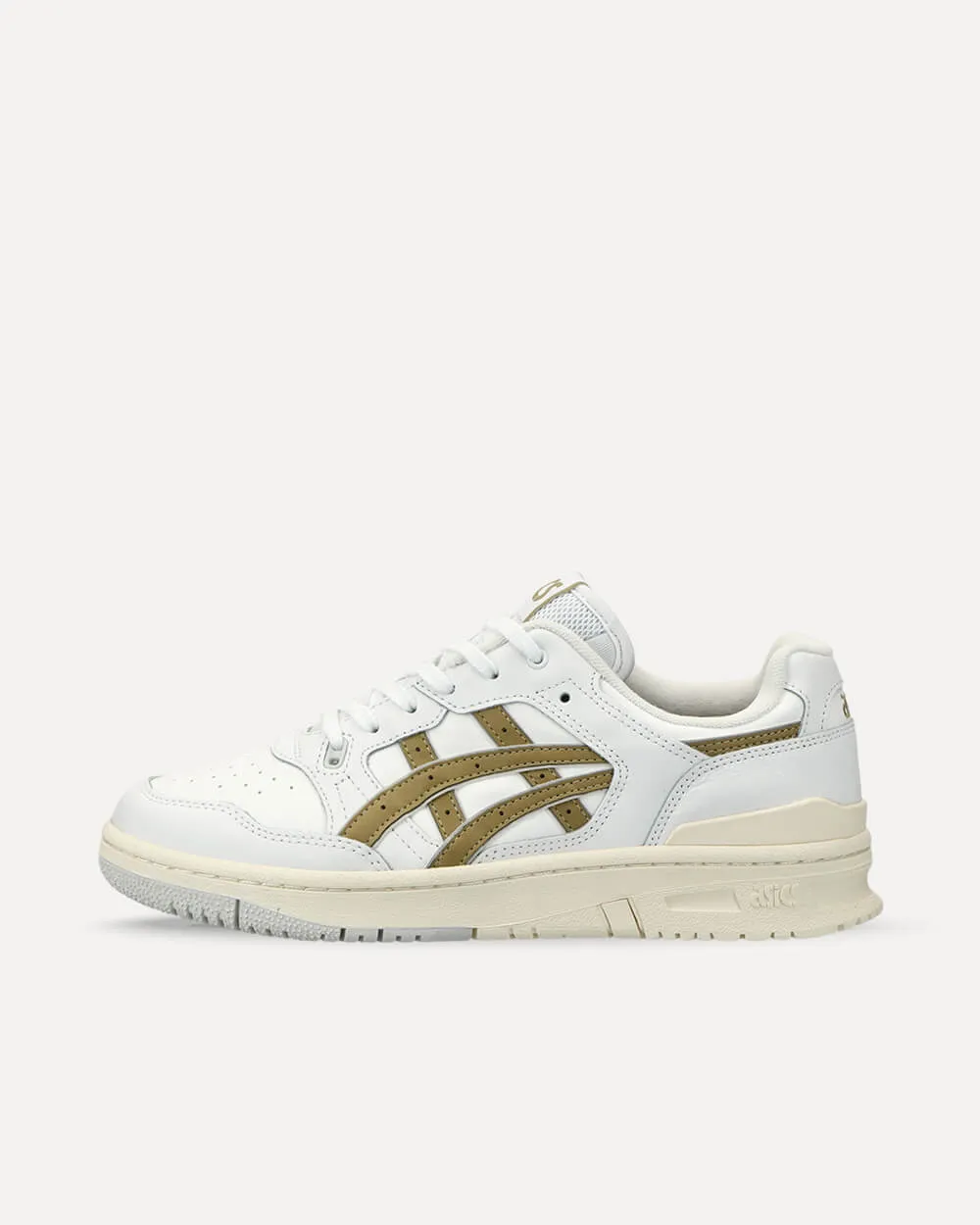 ASICS SportStyle EX89 WHITE/SAFARI KHAKI 1203A384-102 sneaker